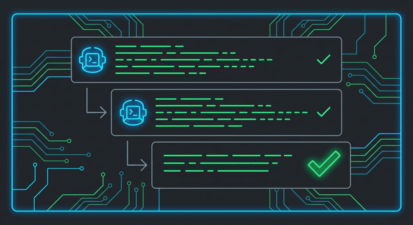 파이프라인 실행