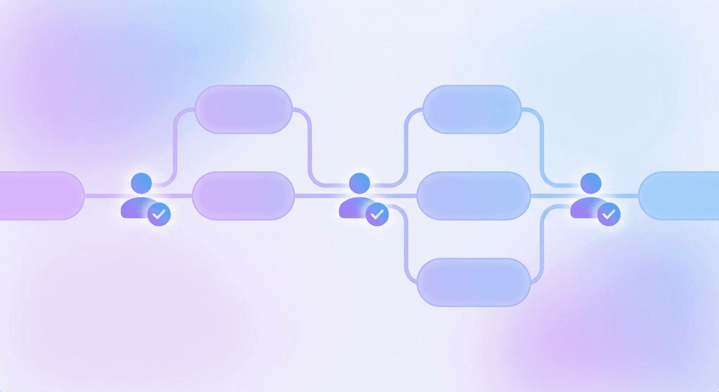 승인 게이트 파이프라인