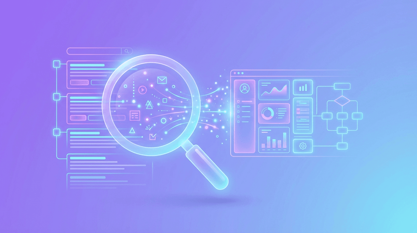 웹 검색 결과에서 데이터를 추출하고 정리하는 리서치 자동화