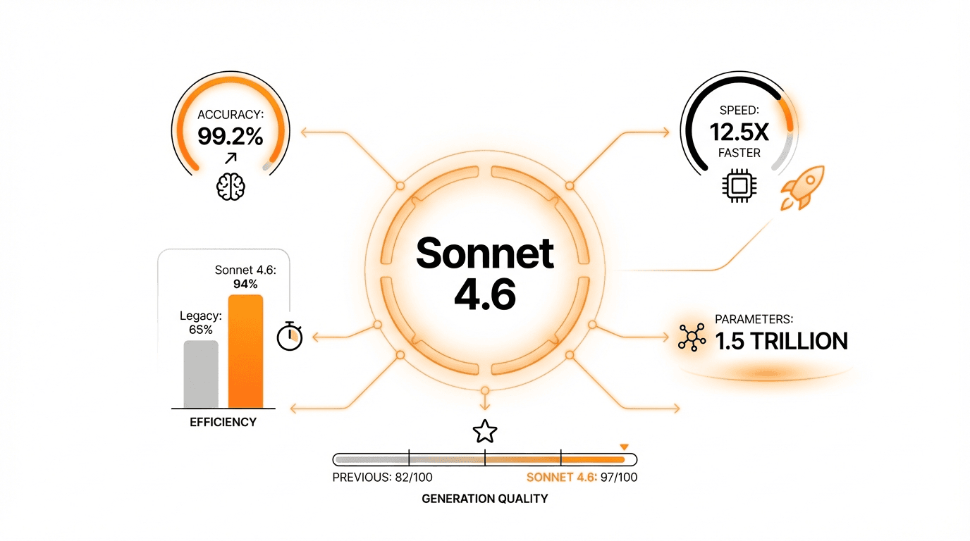Sonnet 4.6 벤치마크