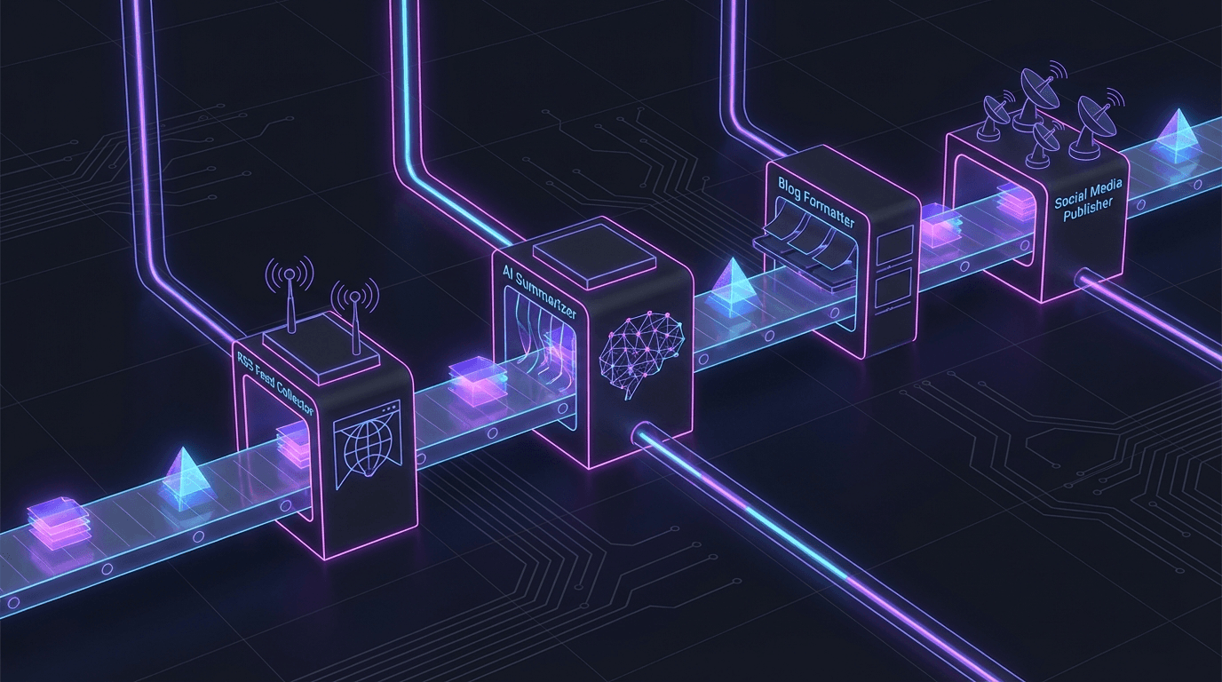 파이프라인 자동화